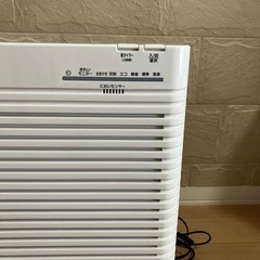 空気清浄機の画像