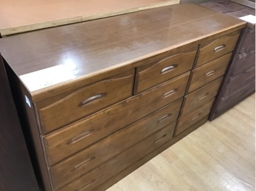 【トレファク神戸新長田】【値下げしました】ローチェストのご紹介です【取りに来れる方限定】 トレファク神戸新長田店 買取/販売】取りに来られる方限定