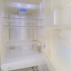 シャープ大型冷蔵庫ノンフロン冷凍冷蔵庫 SJ-PW42S-Nの画像