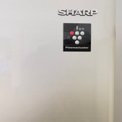 シャープ大型冷蔵庫ノンフロン冷凍冷蔵庫 SJ-PW42S-Nの画像