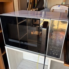 電子レンジ　美品✨