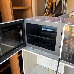 電子レンジ　美品✨の画像