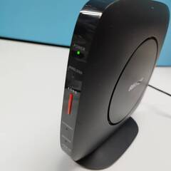 【良品】BUFFALO WSR-3200AX4S-BK/無線LANルーターの画像