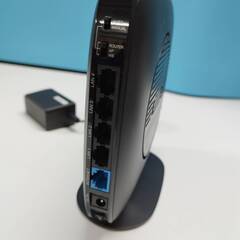 【良品】BUFFALO WSR-3200AX4S-BK/無線LANルーターの画像