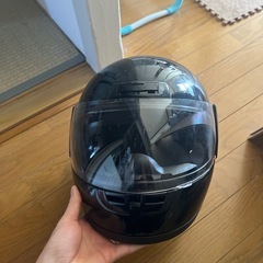 ヘルメットフルフェイスの画像