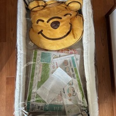 赤ちゃんクーハンの画像