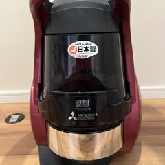 掃除機(取引き中)の画像