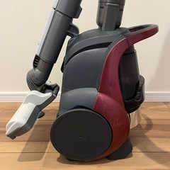 掃除機(取引き中)の画像