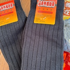 靴下とアンダーウェアLL
の画像