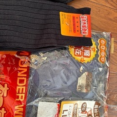 靴下とアンダーウェアLL
の画像