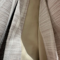 ニトリ　カーテンの画像