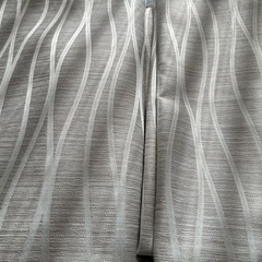 ニトリ　カーテンの画像