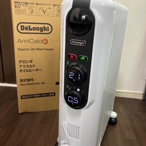 IRISOHYAMA（アイリスオーヤマ） スリムセラミックファンヒーター人感 