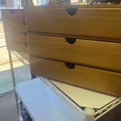 キャビネットセットの画像