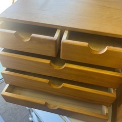 キャビネットセットの画像