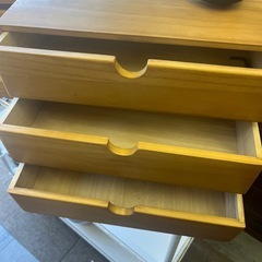 キャビネットセットの画像