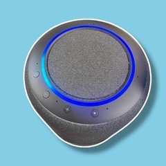 Amazon echo studio 箱付きエコースタジオの画像