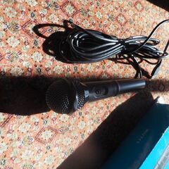 WIIUマイク、未使用品、マイク、ゲームの画像