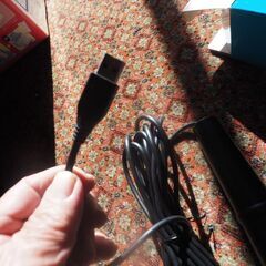 WIIUマイク、未使用品、マイク、ゲームの画像