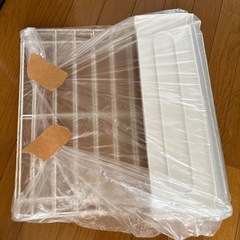 アイリスオーヤマ　シンク伸縮棚の画像