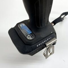 マキタ 18V 充電式インパクトドライバ TD172D インパクト 本体のみ makita 電動工具 札幌市手稲区の画像