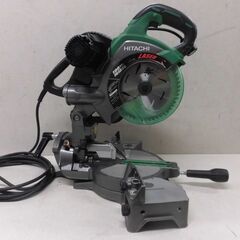 🌲【年末まで休まず営業！】入荷！日立工機190mm 卓上丸のこ C7FCH【地域最大電動工具高価買取アールワン田川】の画像