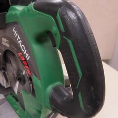 🌲【年末まで休まず営業！】入荷！日立工機190mm 卓上丸のこ C7FCH【地域最大電動工具高価買取アールワン田川】の画像