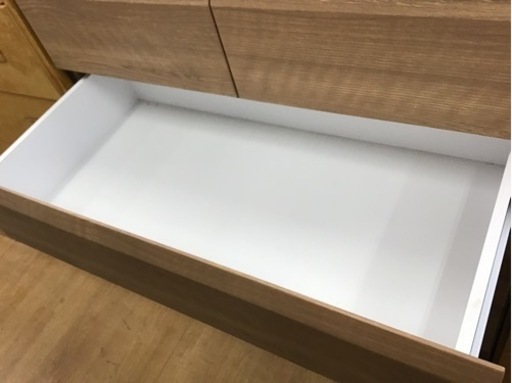 【トレファク神戸新長田店 買取/販売】取りに来られる方限定！6段チェストのご紹介です