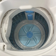 東芝 5.0kg 全自動洗濯機【リサイクルフカツ岡崎倉庫店】251215YS-2の画像