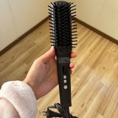 【12/19まで】サロニア　ホットコームアイロンの画像