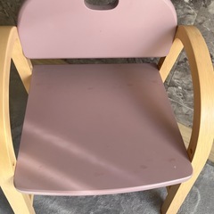 ローキッズチェアーの画像