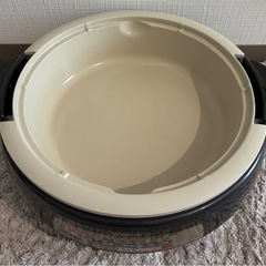 象印　卓上グリル鍋の画像