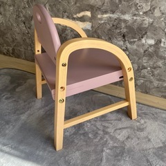 ローキッズチェアーの画像