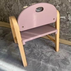 ローキッズチェアーの画像