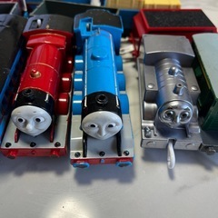 無料　プラレールトーマスの画像