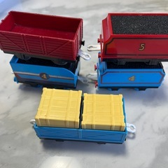 無料　プラレールトーマスの画像