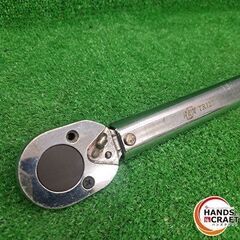 ✨REX　中古　TR127　トルクレンチ　ケース付き✨うるま市田場✨の画像