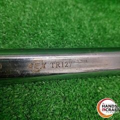 ✨REX　中古　TR127　トルクレンチ　ケース付き✨うるま市田場✨の画像