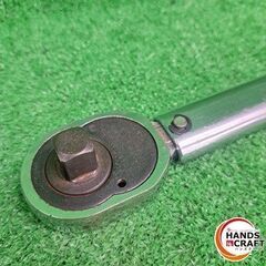 ✨REX　中古　TR127　トルクレンチ　ケース付き✨うるま市田場✨の画像