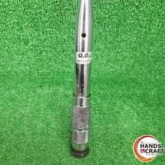 ✨REX　中古　TR127　トルクレンチ　ケース付き✨うるま市田場✨の画像