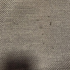 ニトリ　カーテン　１８２/１０６cm　遮光遮熱花粉対策　レースカーテン付　の画像