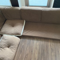 マットソファー　マットレスの画像