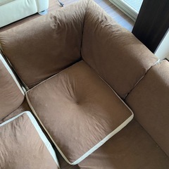 マットソファー　マットレスの画像