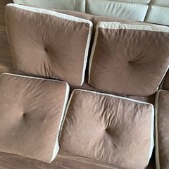 マットソファー　マットレスの画像