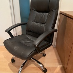 ハイバックチェア　パソコンチェア　の画像