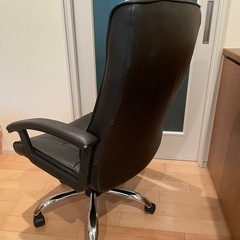 ハイバックチェア　パソコンチェア　の画像
