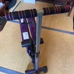 レッグマジックの画像