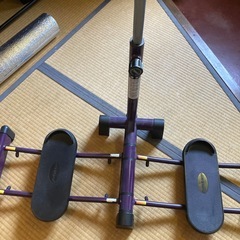 レッグマジックの画像