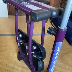 レッグマジックの画像