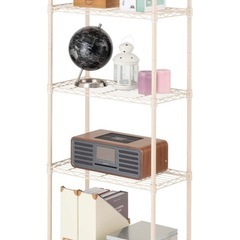 スチールラックの画像